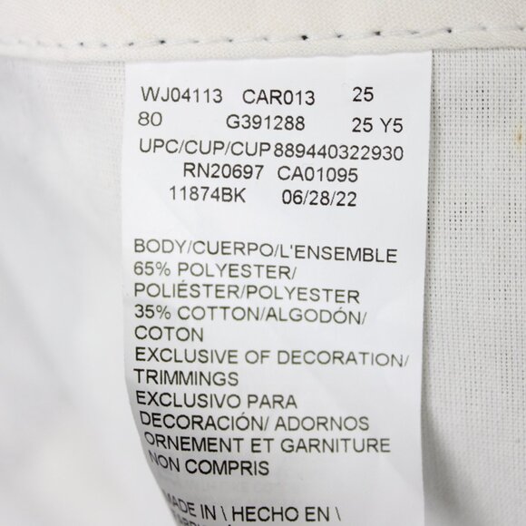 Dickies 874 Work Pants NWT Mens 40x30 Black Original Fit Flex Straight Leg - Picture 13 of 15